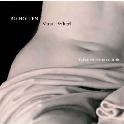 Afbeelding van Flemish Radio Choir, Johan Reuter, Holten, Bo; Venus Wheel (CD)