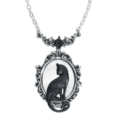 Afbeelding van Alchemy Feline Felicity Ketting