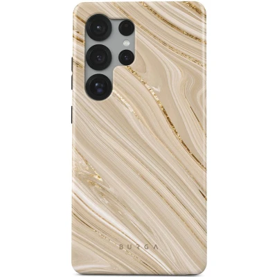 Afbeelding van Burga Hoesje Geschikt voor Samsung Galaxy S25 Ultra Tough Case Meerkleurig