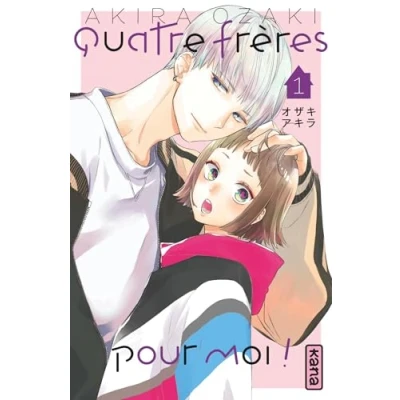 Afbeelding van Uchino otouto domo ga sumimasen,01