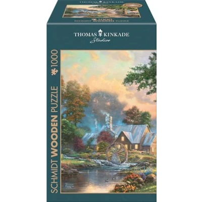 Afbeelding van Schmidt Spiele 59797 puzzel Legpuzzel 1000 stuk(s) Overige