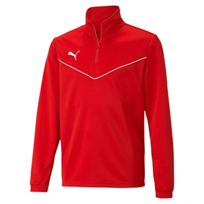 Afbeelding van Puma unisex Vêtements Sweats et à capuche Rouge 9 10A / 134 140cm