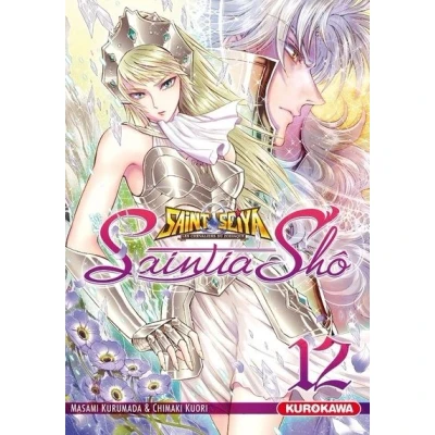Image de Saint Seiya Les Chevaliers du Zodiaque Saintia Shô tome 12