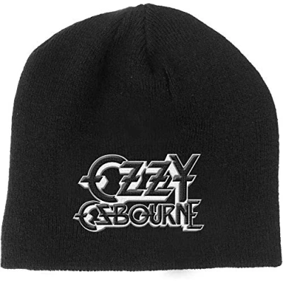 Afbeelding van Ozzy Osbourne Logo Beanie