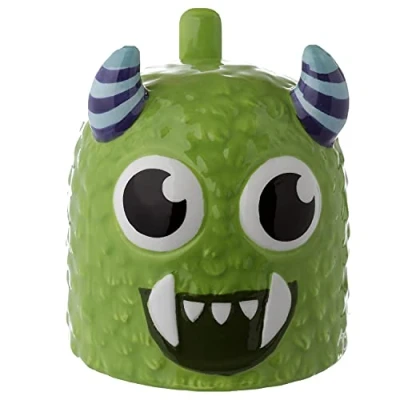 Afbeelding van Monstarz Groen Monster Ondersteboven Mok 500ml