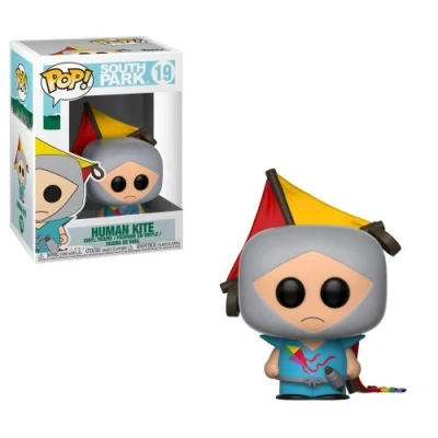 Image de Figurine Funko Pop South Park Human Kite
