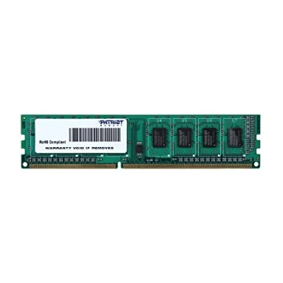 Afbeelding van Memory 4GB PC3 12800 4 GB 1 x DDR3 1600 MHz 240 pin DIMM