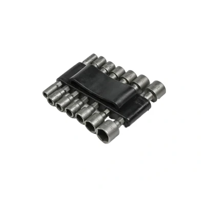 Afbeelding van Benson Bit Dopset mm &amp; inch 14 delig