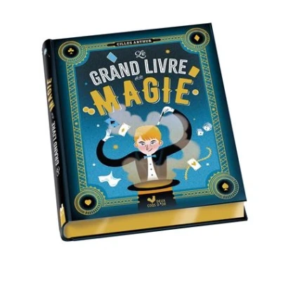 Image de Le grand livre de la magie