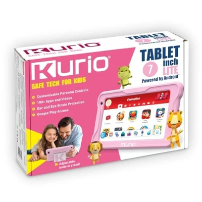 Afbeelding van Kurio Tab Lite 32GB Roze