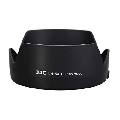 Afbeelding van JJC LH 68II Bloemvormige zonneklep voor Canon EF 50 mm F/1.8 STM lens (vervangt ES 68)
