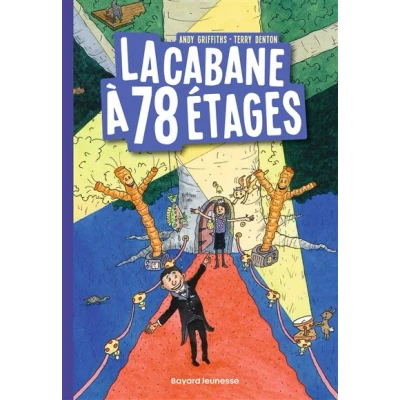 Image de La Cabane à 13 étages poche , Tome 06