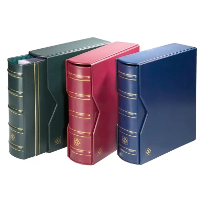 Afbeelding van Leuchtturm, Optima Classic Gigant, Album (4 rings)