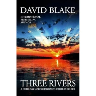 Afbeelding van Three Rivers: A chilling Norfolk Broads crime thriller