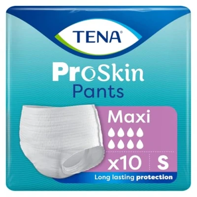 Afbeelding van Tena Pants Maxi Small 1 pak van 10 stuks