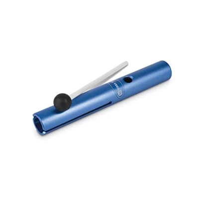 Afbeelding van Latin Percussion Vibra Tone LP775 BL standaard, Indigo blauw Shaker