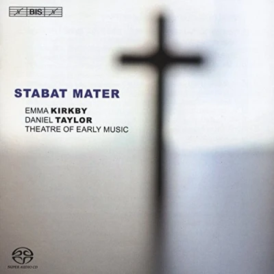Afbeelding van Daniel Taylor, Emma Kirkby, Theatre Of Early Music Stabat Mater (Super Audio CD)