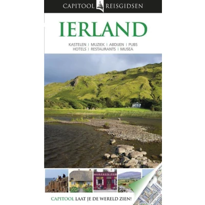 Afbeelding van Capitool reisgidsen Ierland