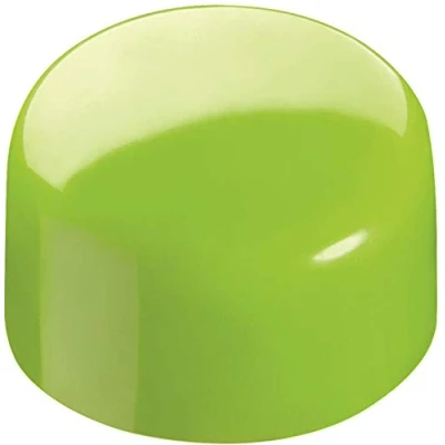 Image de 8 Aimants Maped Diamètre 10 mm, couleurs assorties : bleu, rouge, vert