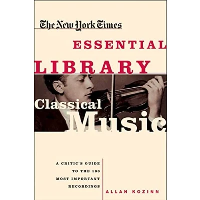 Afbeelding van The New York Times Essential Library, Classical Music