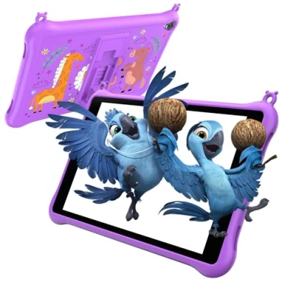 Afbeelding van Blackview Tab 50 Kids WiFi 3GB/64GB Purple