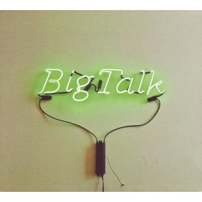 Afbeelding van Big Talk (CD)