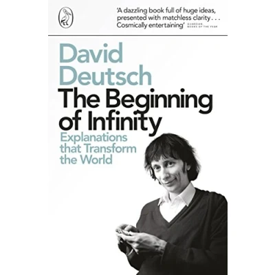 Afbeelding van Beginning Of Infinity Transform World