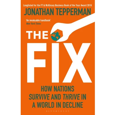 Afbeelding van The Fix
