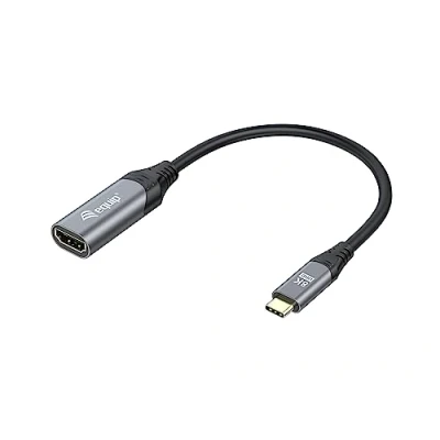 Afbeelding van Equip 133492 USB C naar HDMI 2.1 adapter, 8K/30 Hz