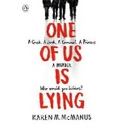 Image de One of us is lying