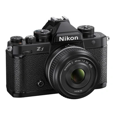Afbeelding van Nikon Z f Kit 40mm SE