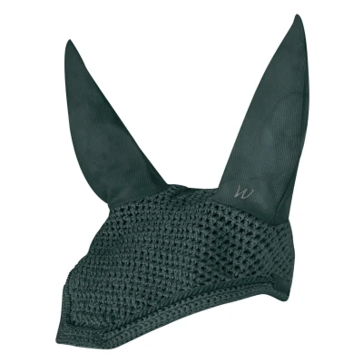 Image de Waldhausen Bonnet Anti Mouches Basic Vert pin Cob