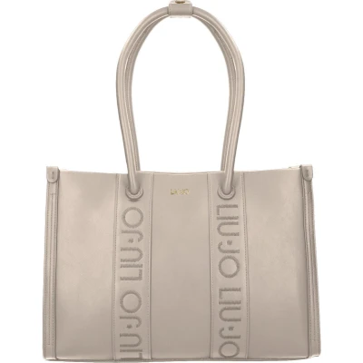 Afbeelding van LIU JO ECS Handtas, Dames, Maat: One Size, True champagne