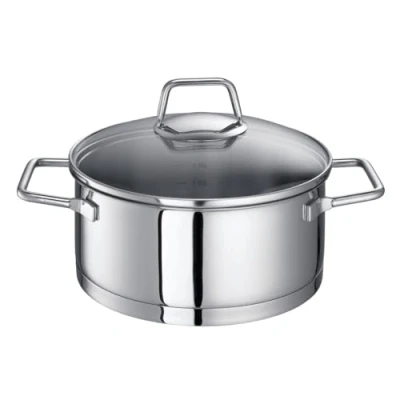 Afbeelding van Schulte Ufer Wega 64006 20 kookpan, roestvrij staal, cm