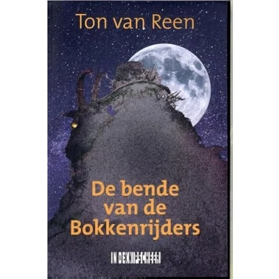 Afbeelding van de bende van Bokkenrijders