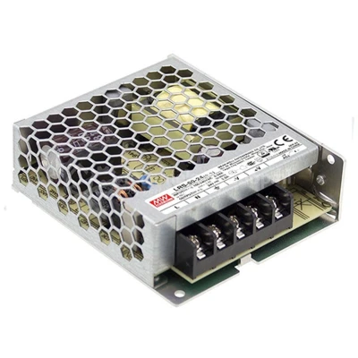 Afbeelding van Mean Well LRS 50 24 Schakelnetvoeding 2.2 A 52.8 W V/DC 1 stuk(s)