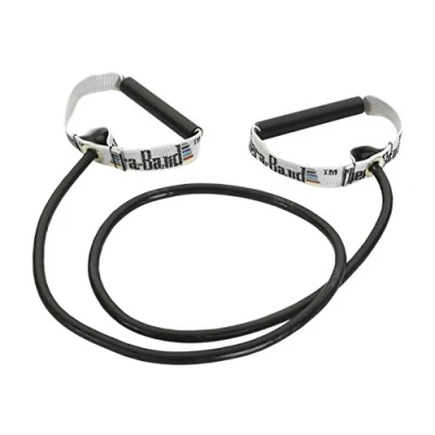 Afbeelding van Thera Band Bodytrainer vast speciaal zwaar zwart