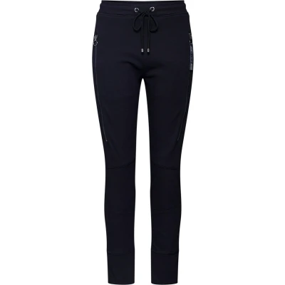 Afbeelding van MAC Jeans Trainingsbroek, Dames, Maat: 36, Black