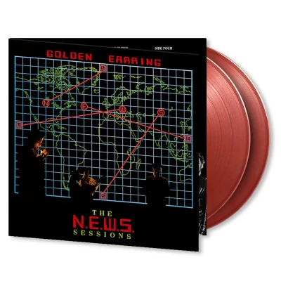 Afbeelding van Golden Earring N.E.W.S (RSD25 LP)