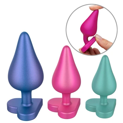 Afbeelding van Buttplug Set Luster