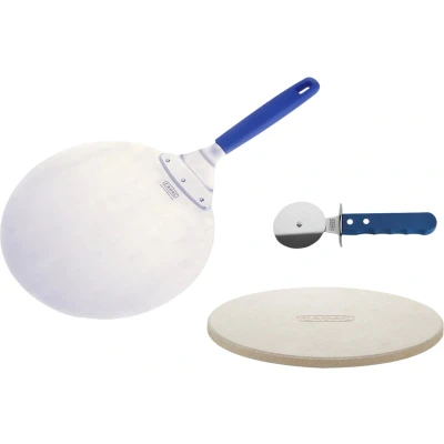Afbeelding van Cadac Pizzasnijder Set Blauw Accessoires