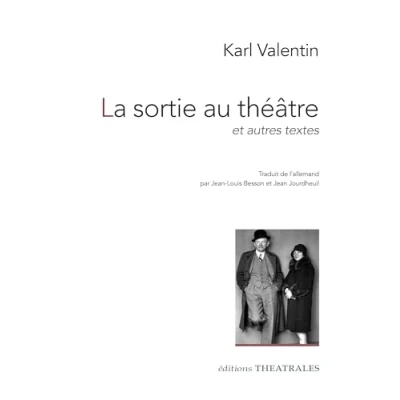 Afbeelding van ISBN La Sortie Au Theatre Et Autres Textes, Geschiedenis, Frans, Paperback
