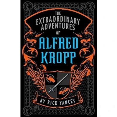 Afbeelding van The Extraordinary Adventures Of Alfred Kropp