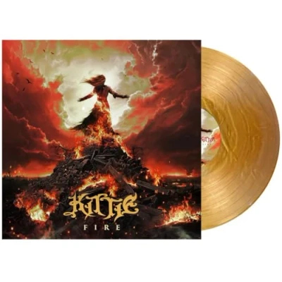 Afbeelding van Kittie Fire (LP)