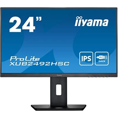 Afbeelding van iiyama ProLite XUB2492HSC B5