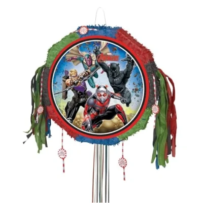 Afbeelding van Pinata Avengers Pop Out pull 46cm