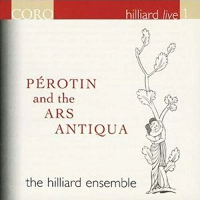 Afbeelding van The Hilliard Ensemble Perotin And Ars Antiqua (CD)