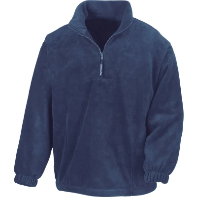 Afbeelding van Result Polartherm Zip Neck Fleece Jacket R33 Navy