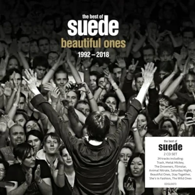 Afbeelding van Beautiful Ones: The Best of Suede 1992 2018