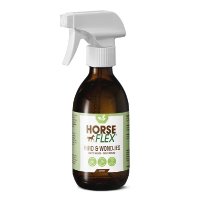 Image de HorseFlex Spray pour la peau et les plaies 250ml